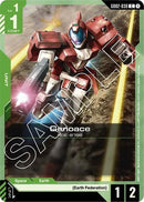 Genoace (GD02-030) - Dual Impact (C)
