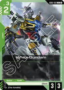 White Gundam (GD02-032) - Dual Impact (C)