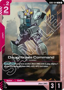 Image for Daughtress Command (GD02-044) (Dual Impact) - Gundam Card Game