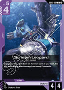 Image for Gundam Leopard (GD02-064) (GD02-064) (Dual Impact) - Gundam Card Game