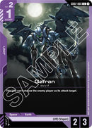 Image for Gafran (GD02-066) (Dual Impact) - Gundam Card Game