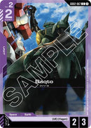 Baqto (GD02-067) - Dual Impact (C)