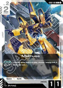 Image for Methuss (GD02-081) (Dual Impact) - Gundam Card Game