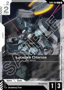Lauda's Dilanza (GD02-084) - Dual Impact (C)