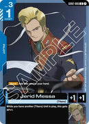 Jerid Messa (GD02-086) - Dual Impact (UC)