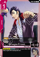 Image for Shagia Frost (GD02-092) (Dual Impact) - Gundam Card Game
