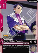 Olba Frost (GD02-093) - Dual Impact (C)