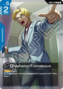 Dramatic Turnabout (GD02-100) - Dual Impact (R)