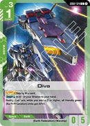 Image for Diva (GD02-124) (Dual Impact) - Gundam Card Game