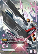 Image for Argama (R+) (GD02-129) (Dual Impact) - Gundam Card Game