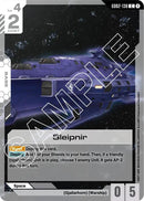Image for Sleipnir (GD02-130) (Dual Impact) - Gundam Card Game