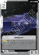 Sleipnir (GD02-130) - Dual Impact (C)