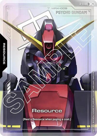 Resource (C+) (R-010) - Dual Impact (C+)