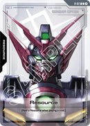 Image for Resource (R-011) (R-011) (Dual Impact) - Gundam Card Game