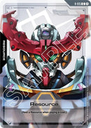 Image for Resource (R-015) (R-015) (Dual Impact) - Gundam Card Game