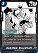 Son Gohan : Adolescence (FP-058) [Fusion World Tournament Cards]