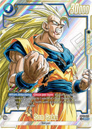 Son Goku (SB02-023) (Alternate Art) [Manga Booster 02]