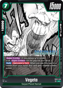Vegeta (SB02-046) [Manga Booster 02]