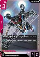 Image for GQuuuuuuX (Omega Psycommu) (C) (ST06 Release Event) (ST06-002) - Gundam Card Game