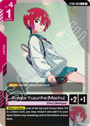 Image for Amate Yuzuriha (Machu) (ST06 Release Event) (ST06-009) - Gundam Card Game