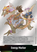 Energy Marker (E-72) [Fusion World Energy Markers]