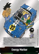 Energy Marker (E-76) [Fusion World Energy Markers]