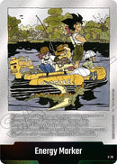 Energy Marker (E-79) [Fusion World Energy Markers]