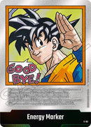 Energy Marker (E-83) [Fusion World Energy Markers]