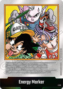 Energy Marker (E-85) [Fusion World Energy Markers]