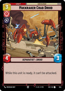 Muckraker Crab Droid (645) (Foil) (645) [Secrets of Power]