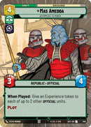 Mas Amedda - Accomplice to Power (Hyperspace) (348) (348) [Secrets of Power]