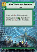 With Thunderous Applause (393) (Hyperspace) (393) [Secrets of Power]