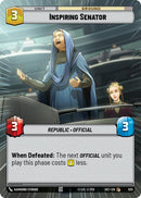 Inspiring Senator (525) (Hyperspace) (525) [Secrets of Power]