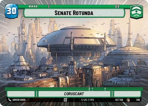 Senate Rotunda // Experience (286 // t04/t04) (Hyperspace) (286 // T04/T04) [Secrets of Power]