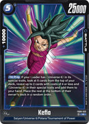 Kefla (FB08-033) [Saiyan's Pride]