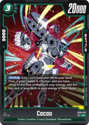 Cacao [Saiyan's Pride]