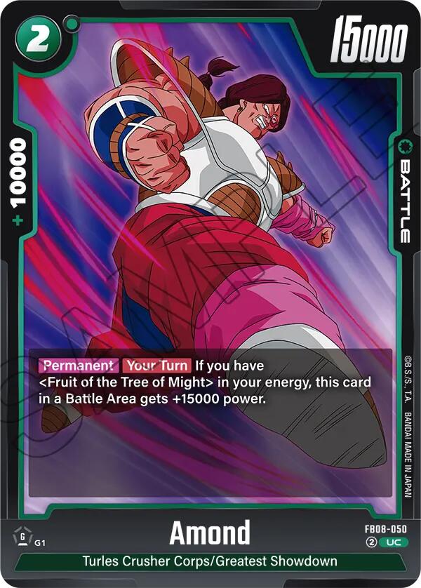 Amond [Saiyan's Pride]