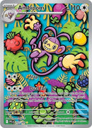 Ambipom - (107/094) - ME02: Phantasmal Flames - (Illustration Rare)