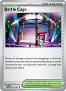 Battle Cage (085/094) [Mega Evolution: Phantasmal Flames]