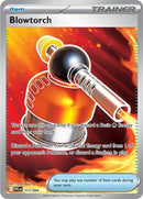 Blowtorch - (117/094) - ME02: Phantasmal Flames - (Ultra Rare)