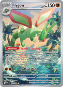 Flygon - (101/094) - ME02: Phantasmal Flames - (Illustration Rare)