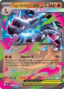 Mega Charizard X ex - (013/094) - ME02: Phantasmal Flames - (Double Rare)