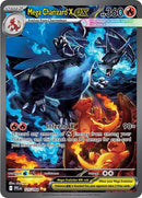 Mega Charizard X ex - (125/094) - ME02: Phantasmal Flames - (Special Illustration Rare)