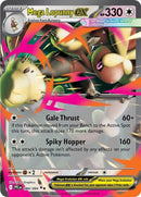 Mega Lopunny ex - (084/094) - ME02: Phantasmal Flames - (Double Rare)