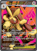 Mega Lopunny ex - (115/094) - ME02: Phantasmal Flames - (Ultra Rare)