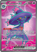 Mismagius ex - (112/094) - ME02: Phantasmal Flames - (Ultra Rare)