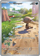 Paldean Wooper - (102/094) - ME02: Phantasmal Flames - (Illustration Rare)