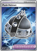 Punk Helmet - (121/094) - ME02: Phantasmal Flames - (Ultra Rare)