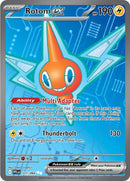 Rotom ex (111/094) [Mega Evolution: Phantasmal Flames]