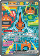 Rotom ex - (126/094) - ME02: Phantasmal Flames - (Special Illustration Rare)